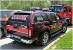 497[K]40 - SLRr Nissan Navara - OSP Åapsze NiÅ¼ne