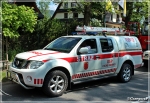 498[K]78 - SLRr Nissan Navara - OSP Ciche GÃ³rne I