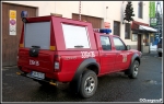 339[S]36 - GLBA 0,2/1 Nissan PickUp/BPS SzczÄ™Å›niak - OSP Bielsko- BiaÅ‚a Straconka