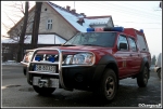 339[S]36 - GLBA 0,2/1 Nissan PickUp/BPS SzczÄ™Å›niak - OSP Bielsko- BiaÅ‚a Straconka