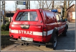 561[K]90 - SLRr Nissan PickUp D22 - JRG Wieliczka