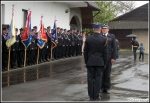 16.05.2010 - Harkabuz - Przekazanie i poświęcenie samochodu