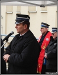 30.01.2016 - KrakÃ³w, SzkoÅ‚a AspirantÃ³w PSP - Przekazanie samochodÃ³w dla jednostek OSP wojewÃ³dztwa maÅ‚opolskiego