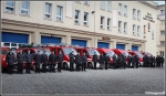 30.01.2016 - KrakÃ³w, SzkoÅ‚a AspirantÃ³w PSP - Przekazanie samochodÃ³w dla jednostek OSP wojewÃ³dztwa maÅ‚opolskiego