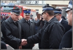 30.01.2016 - KrakÃ³w, SzkoÅ‚a AspirantÃ³w PSP - Przekazanie samochodÃ³w dla jednostek OSP wojewÃ³dztwa maÅ‚opolskiego