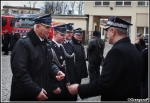 30.01.2016 - KrakÃ³w, SzkoÅ‚a AspirantÃ³w PSP - Przekazanie samochodÃ³w dla jednostek OSP wojewÃ³dztwa maÅ‚opolskiego