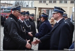 30.01.2016 - KrakÃ³w, SzkoÅ‚a AspirantÃ³w PSP - Przekazanie samochodÃ³w dla jednostek OSP wojewÃ³dztwa maÅ‚opolskiego