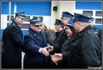 30.01.2016 - KrakÃ³w, SzkoÅ‚a AspirantÃ³w PSP - Przekazanie samochodÃ³w dla jednostek OSP wojewÃ³dztwa maÅ‚opolskiego