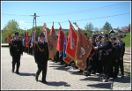 20.05.2012 - PyzÃ³wka - Obchody 80- lecia OSP oraz poÅ›wiÄ™cenie wozu bojowego