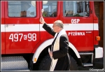 20.05.2012 - PyzÃ³wka - Obchody 80- lecia OSP oraz poÅ›wiÄ™cenie wozu bojowego
