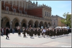 21.05.2012 - Kraków, Rynek Główny - Wojewódzkie obchody Dnia Strażaka