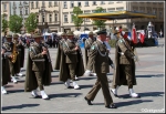21.05.2012 - KrakÃ³w, Rynek GÅ‚Ã³wny - WojewÃ³dzkie obchody Dnia StraÅ¼aka