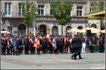 21.05.2012 - Kraków, Rynek Główny - Wojewódzkie obchody Dnia Strażaka