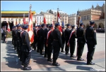 21.05.2012 - KrakÃ³w, Rynek GÅ‚Ã³wny - WojewÃ³dzkie obchody Dnia StraÅ¼aka