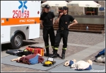 21.05.2012 - KrakÃ³w, Rynek GÅ‚Ã³wny - WojewÃ³dzkie obchody Dnia StraÅ¼aka