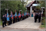 16.09.2012 - Åososina GÃ³rna - PoÅ›wiÄ™cenie i przekazanie wozu bojowego