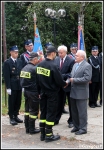 16.09.2012 - Åososina GÃ³rna - PoÅ›wiÄ™cenie i przekazanie wozu bojowego