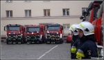 14.01.2014 - KrakÃ³w, SzkoÅ‚a AspirantÃ³w PSP - Przekazanie samochodÃ³w dla jednostek OSP wojewÃ³dztwa MaÅ‚opolskiego