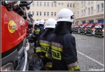 14.01.2014 - KrakÃ³w, SzkoÅ‚a AspirantÃ³w PSP - Przekazanie samochodÃ³w dla jednostek OSP wojewÃ³dztwa MaÅ‚opolskiego