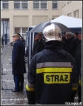 14.01.2014 - KrakÃ³w, SzkoÅ‚a AspirantÃ³w PSP - Przekazanie samochodÃ³w dla jednostek OSP wojewÃ³dztwa MaÅ‚opolskiego