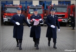 11.02.2014 - KrakÃ³w, ul. Zarzecze - Przekazanie sprzÄ™tu dla PSP wojewÃ³dztwa maÅ‚opolskiego