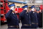 11.02.2014 - KrakÃ³w, ul. Zarzecze - Przekazanie sprzÄ™tu dla PSP wojewÃ³dztwa maÅ‚opolskiego