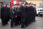 11.02.2014 - KrakÃ³w, ul. Zarzecze - Przekazanie sprzÄ™tu dla PSP wojewÃ³dztwa maÅ‚opolskiego