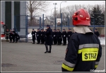 14.02.2013 - KrakÃ³w, KW PSP - Przekazanie sprzÄ™tu dla straÅ¼akÃ³w z wojewÃ³dztwa maÅ‚opolskiego