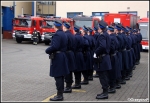 14.02.2013 - KrakÃ³w, KW PSP - Przekazanie sprzÄ™tu dla straÅ¼akÃ³w z wojewÃ³dztwa maÅ‚opolskiego