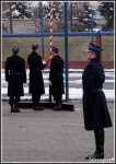 14.02.2013 - Kraków, KW PSP - Przekazanie sprzętu dla strażaków z województwa małopolskiego