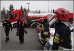14.02.2013 - KrakÃ³w, KW PSP - Przekazanie sprzÄ™tu dla straÅ¼akÃ³w z wojewÃ³dztwa maÅ‚opolskiego