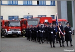 14.02.2013 - KrakÃ³w, KW PSP - Przekazanie sprzÄ™tu dla straÅ¼akÃ³w z wojewÃ³dztwa maÅ‚opolskiego