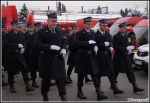 14.02.2013 - KrakÃ³w, KW PSP - Przekazanie sprzÄ™tu dla straÅ¼akÃ³w z wojewÃ³dztwa maÅ‚opolskiego