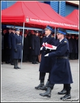 17.02.2017 - KrakÃ³w, ul. Zarzecze - Przekazanie samochodÃ³w dla OSP wojewÃ³dztwa maÅ‚opolskiego