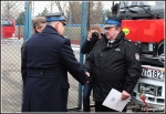 17.02.2017 - KrakÃ³w, ul. Zarzecze - Przekazanie samochodÃ³w dla OSP wojewÃ³dztwa maÅ‚opolskiego