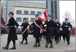 17.02.2017 - KrakÃ³w, ul. Zarzecze - Przekazanie samochodÃ³w dla OSP wojewÃ³dztwa maÅ‚opolskiego