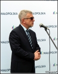 31.05.2017 - Zembrzyce - Przekazanie samochodÃ³w dla OSP
