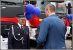 31.05.2017 - Zembrzyce - Przekazanie samochodów dla OSP