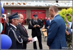 31.05.2017 - Zembrzyce - Przekazanie samochodÃ³w dla OSP