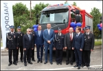 31.05.2017 - Zembrzyce - Przekazanie samochodÃ³w dla OSP