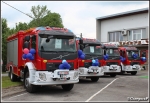 31.05.2017 - Zembrzyce - Przekazanie samochodÃ³w dla OSP