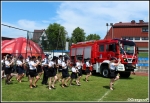 29.05.2016 - Skawa - Jubileusz 90-lecia OSP oraz poświęcenie i przekazanie wozu