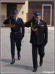 17.05.2012 - MyÅ›lenice, plac KP PSP - Powiatowe Obchody Dnia StraÅ¼aka oraz Jubileuszu XX-lecia PSP
