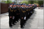 17.05.2012 - MyÅ›lenice, plac KP PSP - Powiatowe Obchody Dnia StraÅ¼aka oraz Jubileuszu XX-lecia PSP
