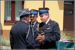 17.05.2012 - MyÅ›lenice, plac KP PSP - Powiatowe Obchody Dnia StraÅ¼aka oraz Jubileuszu XX-lecia PSP