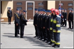 17.05.2012 - MyÅ›lenice, plac KP PSP - Powiatowe Obchody Dnia StraÅ¼aka oraz Jubileuszu XX-lecia PSP