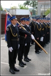 17.05.2012 - MyÅ›lenice, plac KP PSP - Powiatowe Obchody Dnia StraÅ¼aka oraz Jubileuszu XX-lecia PSP