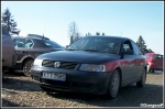 SLOp Volkswagen Passat - KP PSP Zakopane*