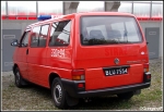 330[S]94 - SLOp Volkswagen Transporter T4 - KM PSP Bielsko- Biała