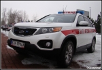 430[K]90 - SLOp Kia Sorento CRDi - KP PSP DÄ…browa Tarnowska